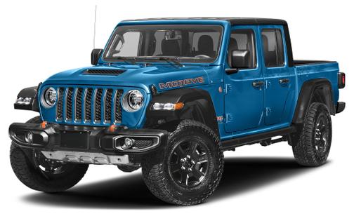 2023 Jeep Gladiator Mojave