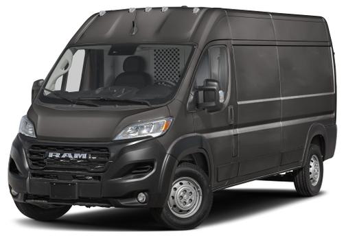 2026 RAM ProMaster 2500 High Roof