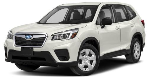 2021 Subaru Forester Base