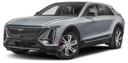 2026 Cadillac LYRIQ V-Series w/1SV