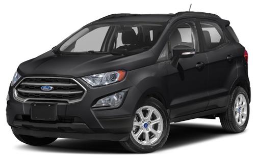 Photo 1 of 1 of 2022 Ford EcoSport SE