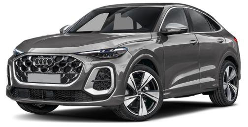 2025 Audi SQ5 3.0T Prestige