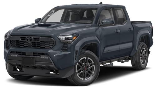 2024 Toyota Tacoma Hybrid TRD Sport
