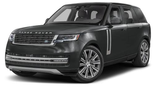 Narvik Black 2026 Land Rover Range Rover P615 SV Black