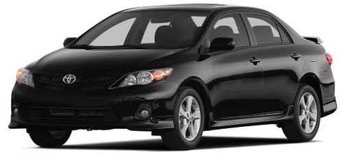 2013 Toyota Corolla S