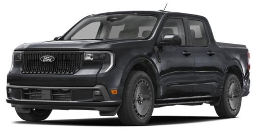 2025 Ford Maverick Lobo Standard