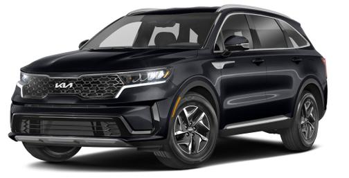Photo 1 of 1 of 2022 Kia Sorento Hybrid S