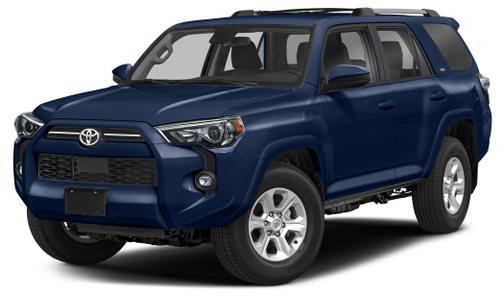 2024 Toyota 4Runner SR5 Premium