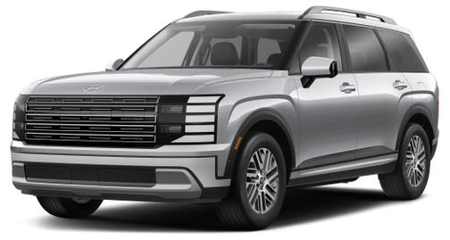 2026 Hyundai PALISADE SEL Premium 8P