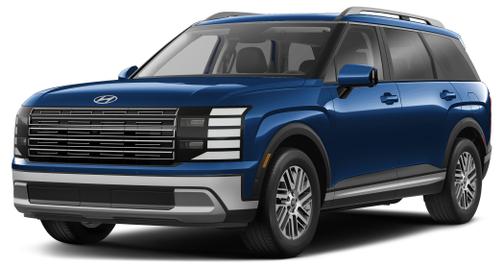 2026 Hyundai PALISADE SEL Premium 8P
