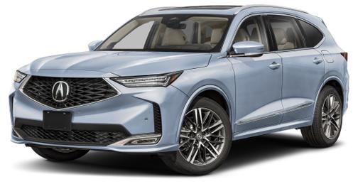 2026 Acura MDX Advance Package