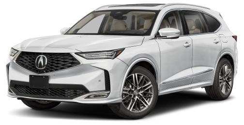 2026 Acura MDX Advance Package