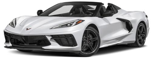 2025 Chevrolet Corvette Stingray w/1LT