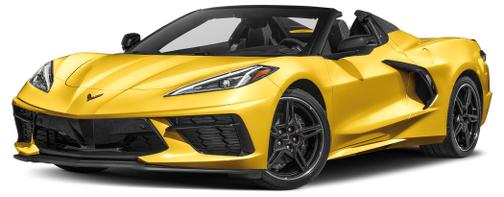 2025 Chevrolet Corvette Stingray w/1LT