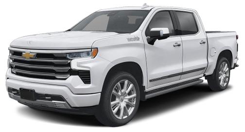 2025 Chevrolet Silverado 1500 High Country