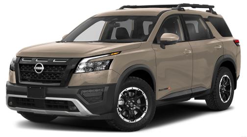 2025 Nissan Pathfinder Rock Creek 4WD