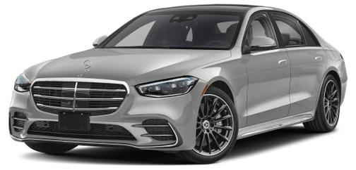 2025 Mercedes-Benz S-Class Base