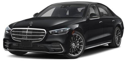 2025 Mercedes-Benz S-Class Base