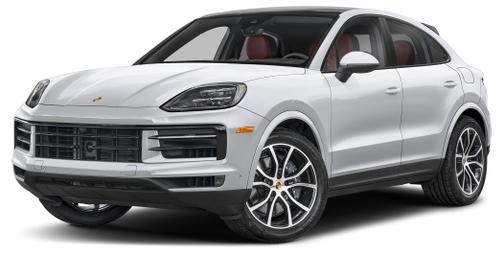2025 Porsche Cayenne S