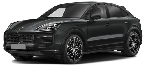 2025 Porsche Cayenne S Coupe AWD