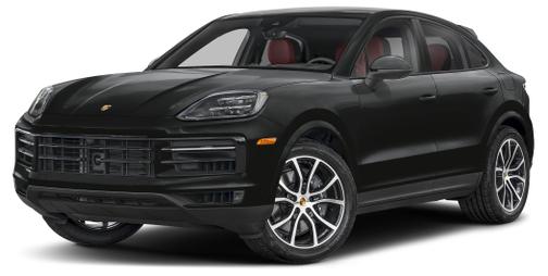 2025 Porsche Cayenne S Coupe AWD