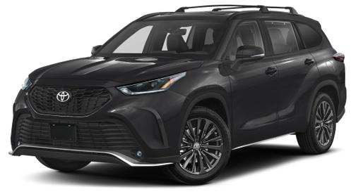 2026 Toyota Highlander XSE
