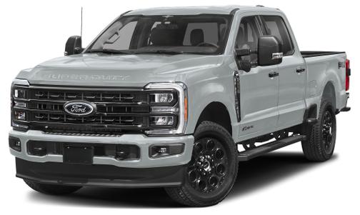 2026 Ford F-250 XLT
