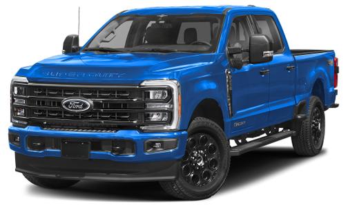 2026 Ford F-250 XLT