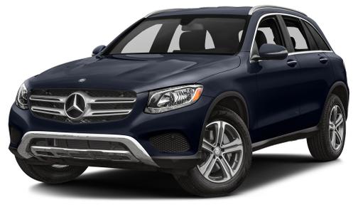 2016 Mercedes-Benz GLC-Class GLC 300 4MATIC