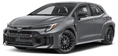 2025 Toyota GR Corolla Premium