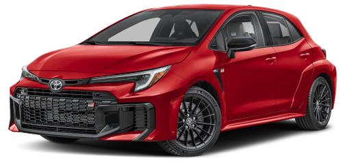 2025 Toyota GR Corolla Premium