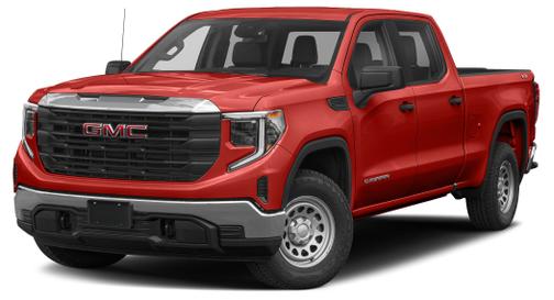 Photo 1 of 1 of 2023 GMC Sierra 1500 Elevation