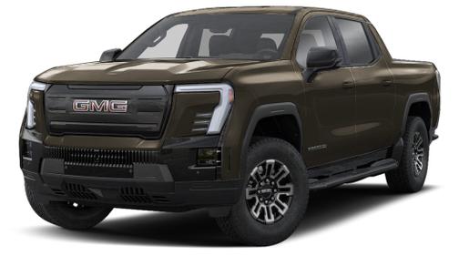 2026 GMC Sierra EV Elevation