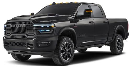 2026 RAM 2500 Rebel