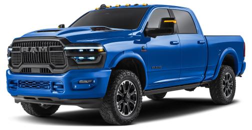 2026 RAM 2500 Rebel