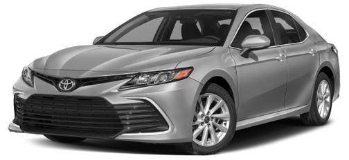 Photo 1 of 1 of 2023 Toyota Camry LE