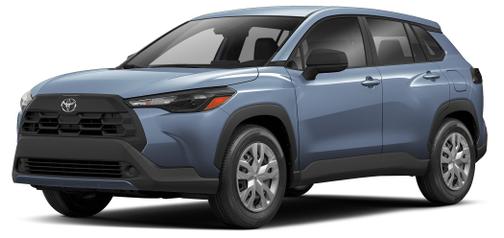 2026 Toyota Corolla Cross L