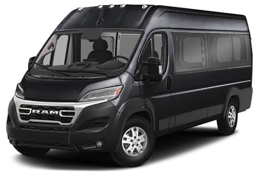 2025 RAM ProMaster 3500 High Roof