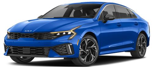 2025 Kia K5 GT-LINE FWD