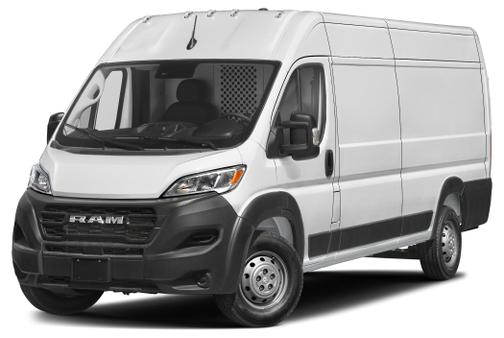 2026 RAM ProMaster 3500 High Roof