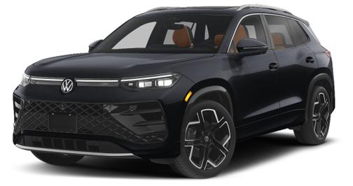 2025 Volkswagen Tiguan 2.0T SEL R-Line