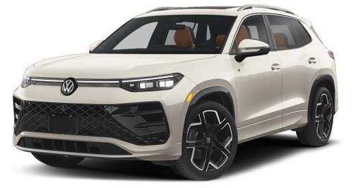 2025 Volkswagen Tiguan 2.0T SEL R-Line 4MOTION