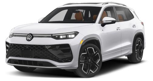 2025 Volkswagen Tiguan 2.0T SEL R-Line 4MOTION