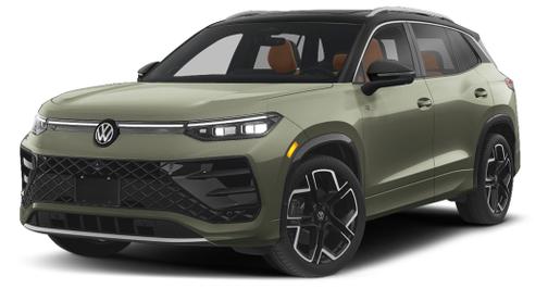 2025 Volkswagen Tiguan 2.0T SEL R-Line