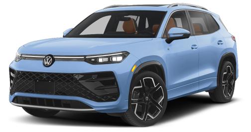 2025 Volkswagen Tiguan 2.0T SEL R-Line