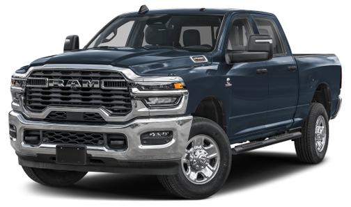 2026 RAM 2500 Warlock Crew Cab 4x4 6'4' Box