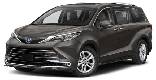 2024 Toyota Sienna Limited