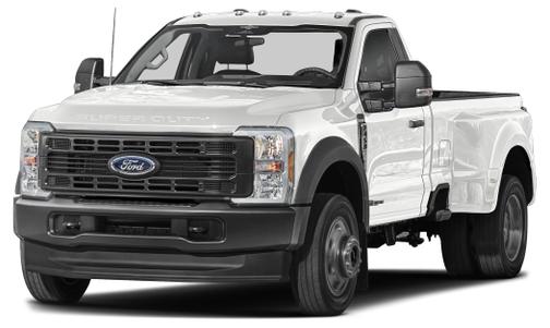 2025 Ford F-450 XL