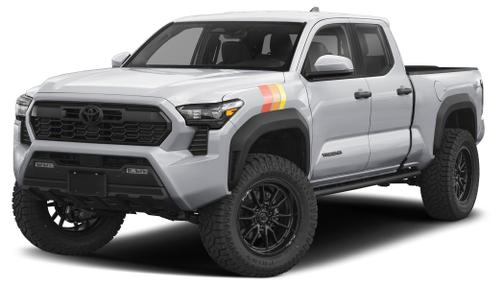 2025 Toyota Tacoma Hybrid TRD Off Road