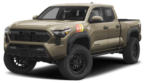 2025 Toyota Tacoma Hybrid TRD Off Road